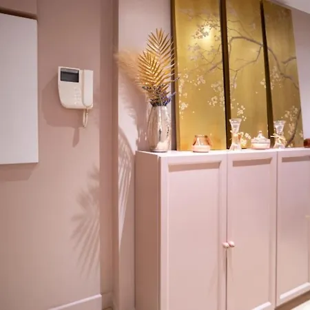 Studio Lumineux Et Cosy Avec Terrasse Dans Le 15e Appartamento *
